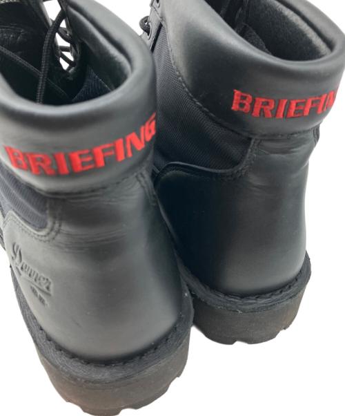 Danner（ダナー）Danner (ダナー) BRIEFING (ブリーフィング) DANNER FIELD BR GORE-TEX ブラック サイズ:29.0の古着・服飾アイテム