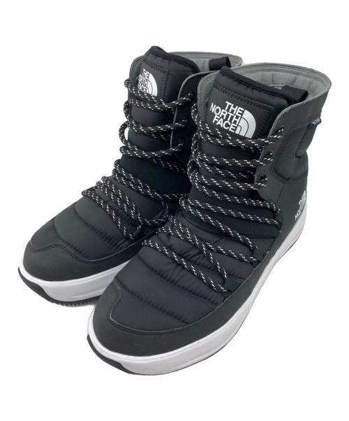 THE NORTH FACE（ザ ノース フェイス）THE NORTH FACE (ザ ノース フェイス) アプレレース ブラック サイズ:29㎝の古着・服飾アイテム