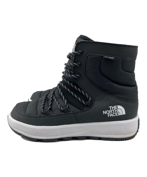 THE NORTH FACE（ザ ノース フェイス）THE NORTH FACE (ザ ノース フェイス) アプレレース ブラック サイズ:29㎝の古着・服飾アイテム