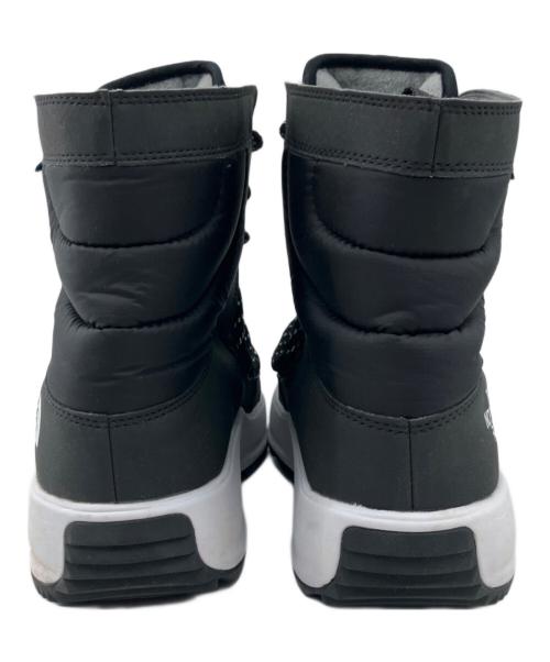 THE NORTH FACE（ザ ノース フェイス）THE NORTH FACE (ザ ノース フェイス) アプレレース ブラック サイズ:29㎝の古着・服飾アイテム