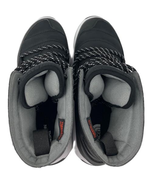 THE NORTH FACE（ザ ノース フェイス）THE NORTH FACE (ザ ノース フェイス) アプレレース ブラック サイズ:29㎝の古着・服飾アイテム