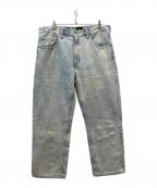 LEVI'Sリーバイス）の古着「SILVERTAB LOOSE FIT」｜スカイブルー