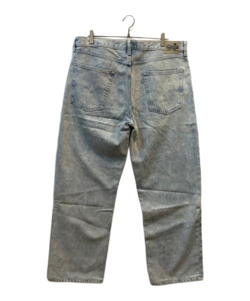 LEVI'S（リーバイス）LEVI'S (リーバイス) SILVERTAB LOOSE FIT スカイブルー サイズ: W36×L32の古着・服飾アイテム