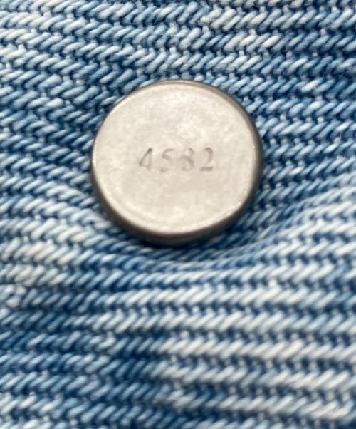 LEVI'S（リーバイス）LEVI'S (リーバイス) SILVERTAB LOOSE FIT スカイブルー サイズ: W36×L32の古着・服飾アイテム