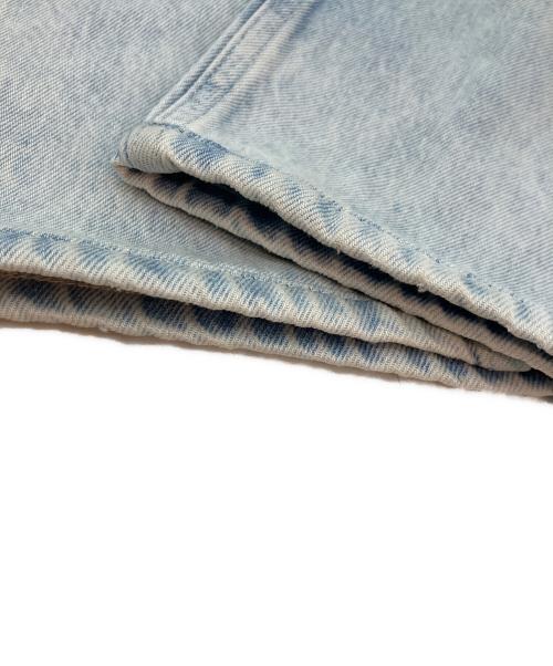 LEVI'S（リーバイス）LEVI'S (リーバイス) SILVERTAB LOOSE FIT スカイブルー サイズ: W36×L32の古着・服飾アイテム