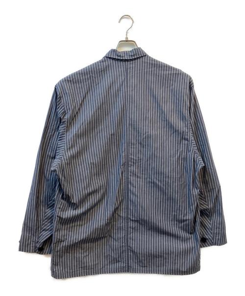Essay（エッセイ）Essay (エッセイ) 長袖シャツ SH-4 BDU SHIRT ネイビー サイズ:3の古着・服飾アイテム