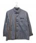Essay（エッセイ）の古着「長袖シャツ SH-4 BDU SHIRT」｜ネイビー