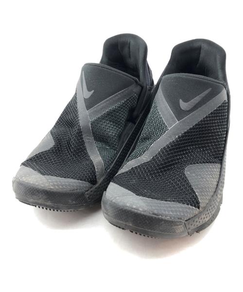 NIKE（ナイキ）NIKE (ナイキ) W Go FlyEase ブラック サイズ:25の古着・服飾アイテム