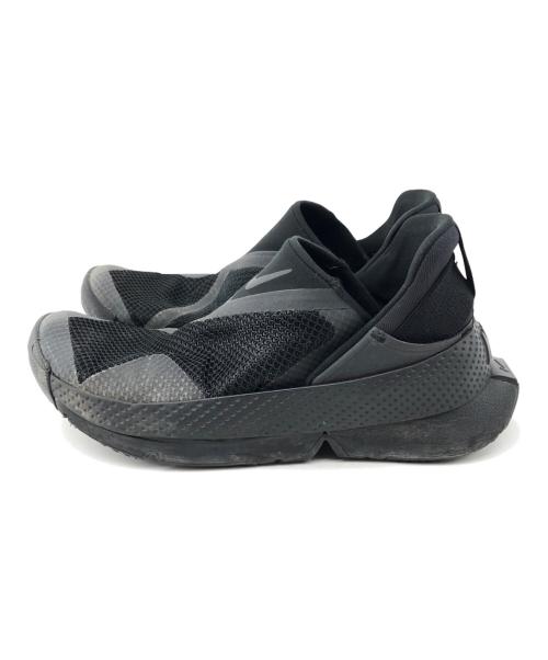 NIKE（ナイキ）NIKE (ナイキ) W Go FlyEase ブラック サイズ:25の古着・服飾アイテム