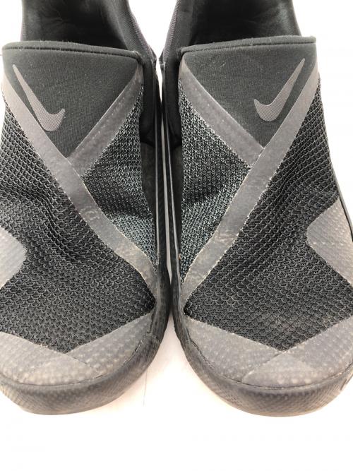 NIKE（ナイキ）NIKE (ナイキ) W Go FlyEase ブラック サイズ:25の古着・服飾アイテム
