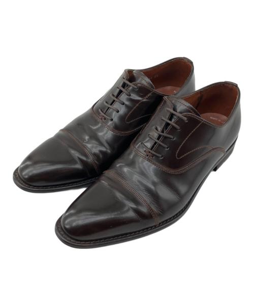 kenford（ケンフォード）kenford (ケンフォード) ストレートチップシューズ ブラウン サイズ:25の古着・服飾アイテム