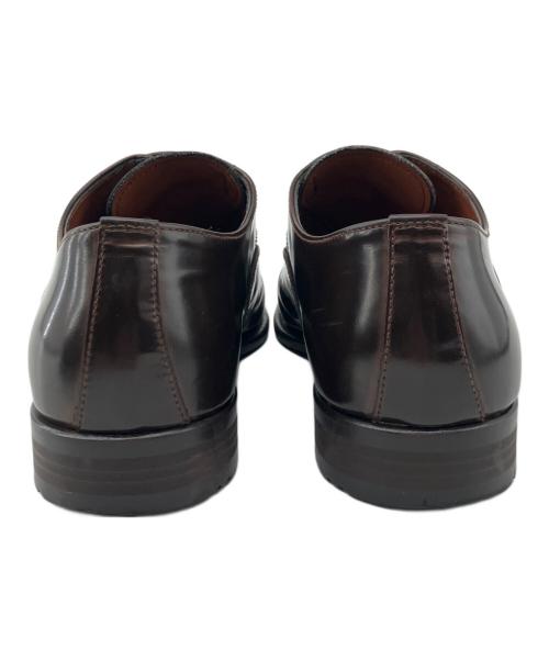 kenford（ケンフォード）kenford (ケンフォード) ストレートチップシューズ ブラウン サイズ:25の古着・服飾アイテム