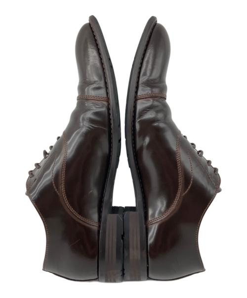 kenford（ケンフォード）kenford (ケンフォード) ストレートチップシューズ ブラウン サイズ:25の古着・服飾アイテム