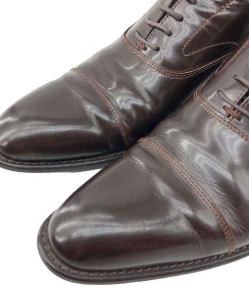 kenford（ケンフォード）kenford (ケンフォード) ストレートチップシューズ ブラウン サイズ:25の古着・服飾アイテム