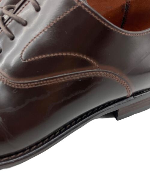 kenford（ケンフォード）kenford (ケンフォード) ストレートチップシューズ ブラウン サイズ:25の古着・服飾アイテム