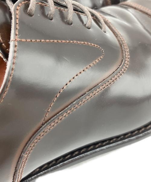 kenford（ケンフォード）kenford (ケンフォード) ストレートチップシューズ ブラウン サイズ:25の古着・服飾アイテム