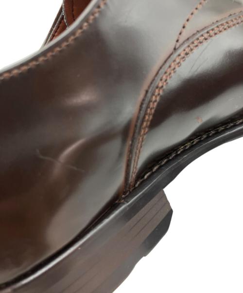 kenford（ケンフォード）kenford (ケンフォード) ストレートチップシューズ ブラウン サイズ:25の古着・服飾アイテム