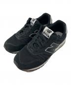 NEW BALANCEニューバランス）の古着「スニーカー」｜ブラック