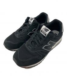 NEW BALANCE（ニューバランス）の古着「スニーカー」｜ブラック