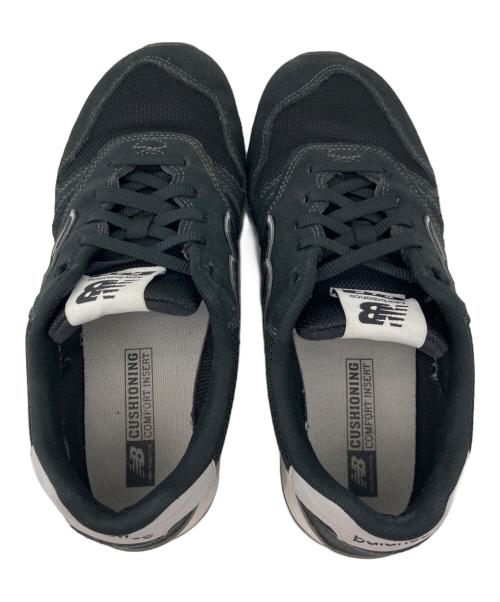 NEW BALANCE（ニューバランス）NEW BALANCE (ニューバランス) スニーカー ブラック サイズ:26cmの古着・服飾アイテム