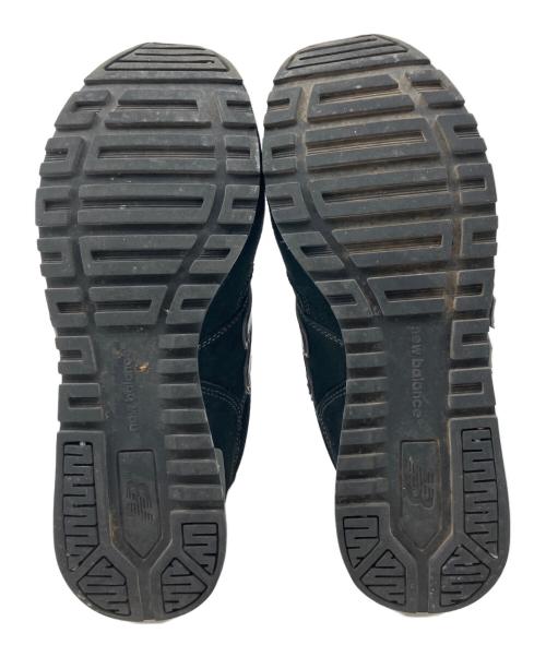 NEW BALANCE（ニューバランス）NEW BALANCE (ニューバランス) スニーカー ブラック サイズ:26cmの古着・服飾アイテム