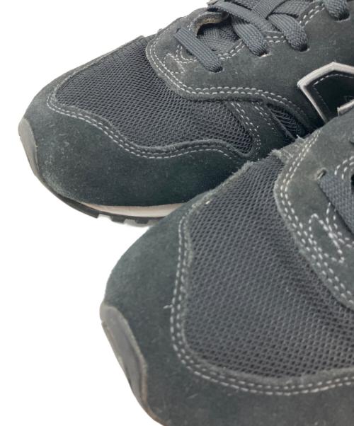 NEW BALANCE（ニューバランス）NEW BALANCE (ニューバランス) スニーカー ブラック サイズ:26cmの古着・服飾アイテム
