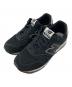 NEW BALANCE（ニューバランス）の古着「スニーカー」｜ブラック