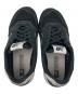 中古・古着 NEW BALANCE (ニューバランス) スニーカー ブラック サイズ:26cm：5000円