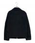 G-STAR RAW (ジースターロゥ) コーデュロイジップジャケット ブラック サイズ:S：4000円