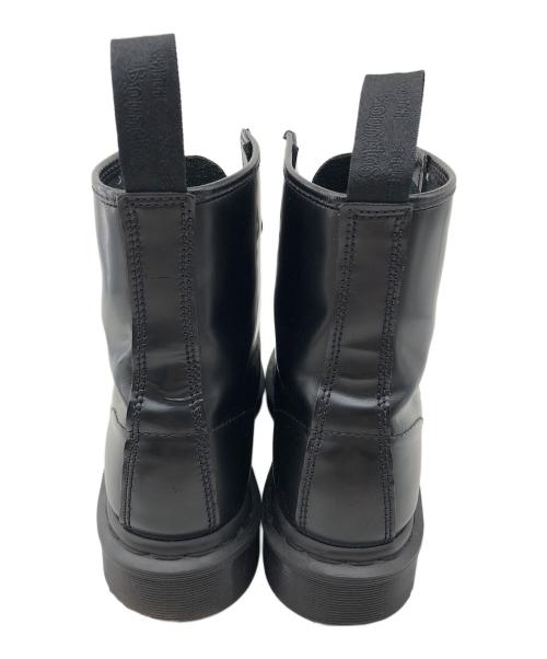 Dr.Martens（ドクターマーチン）Dr.Martens (ドクターマーチン) 8ホールブーツ ブラック サイズ:UK7の古着・服飾アイテム