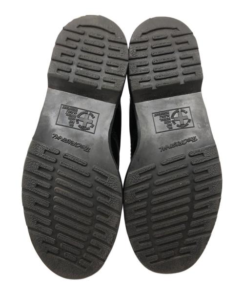Dr.Martens（ドクターマーチン）Dr.Martens (ドクターマーチン) 8ホールブーツ ブラック サイズ:UK7の古着・服飾アイテム