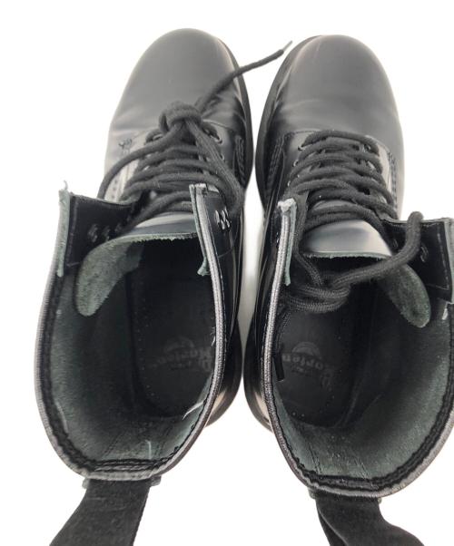 Dr.Martens（ドクターマーチン）Dr.Martens (ドクターマーチン) 8ホールブーツ ブラック サイズ:UK7の古着・服飾アイテム