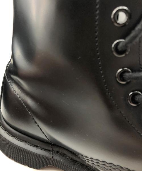 Dr.Martens（ドクターマーチン）Dr.Martens (ドクターマーチン) 8ホールブーツ ブラック サイズ:UK7の古着・服飾アイテム