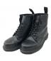 Dr.Martens（ドクターマーチン）の古着「8ホールブーツ」｜ブラック