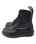 Dr.Martens (ドクターマーチン) 8ホールブーツ ブラック サイズ:UK7：9000円
