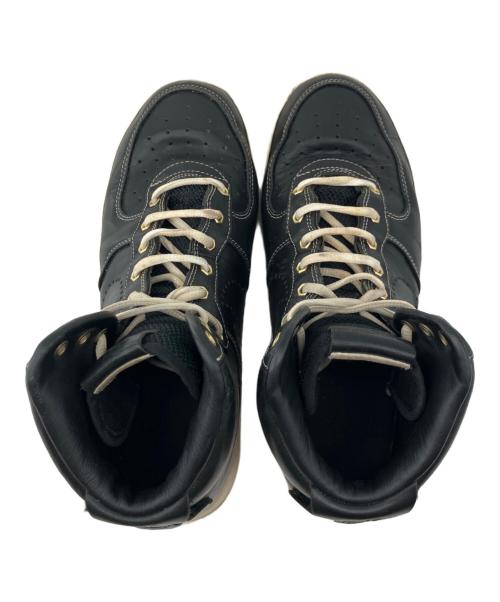 NIKE（ナイキ）NIKE (ナイキ) ハイカットスニーカー ブラック サイズ:26.5の古着・服飾アイテム
