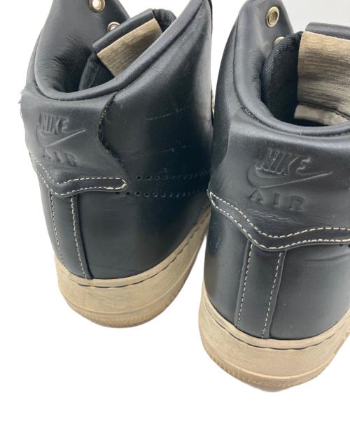 NIKE（ナイキ）NIKE (ナイキ) ハイカットスニーカー ブラック サイズ:26.5の古着・服飾アイテム