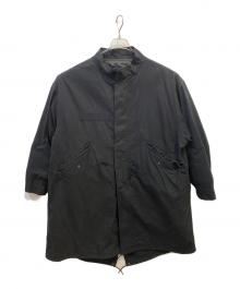 FREAK'S STORE（フリークスストア）の古着「モッズコート」｜ブラック