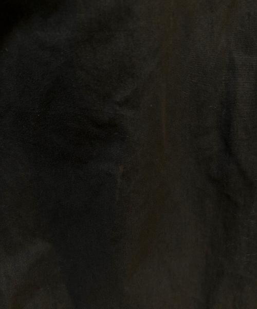 FREAK'S STORE（フリークスストア）FREAK'S STORE (フリークスストア) モッズコート ブラック サイズ:Fの古着・服飾アイテム