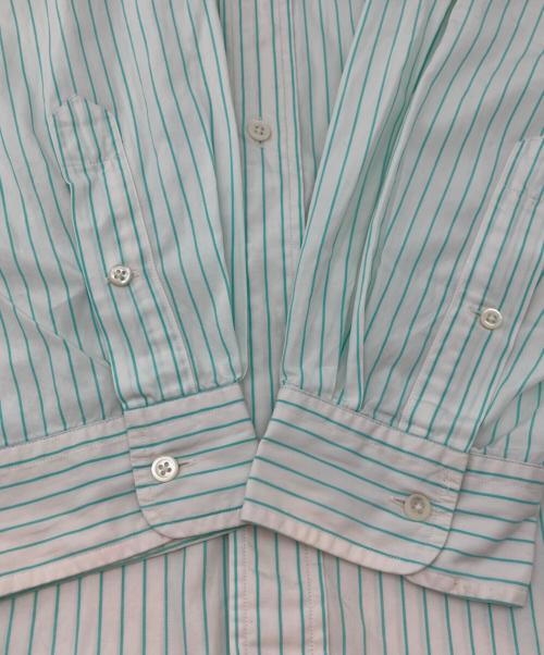 POLO RALPH LAUREN（ポロ・ラルフローレン）POLO RALPH LAUREN (ポロ・ラルフローレン) CPOシャツ 古着 グリーン サイズ:不明の古着・服飾アイテム