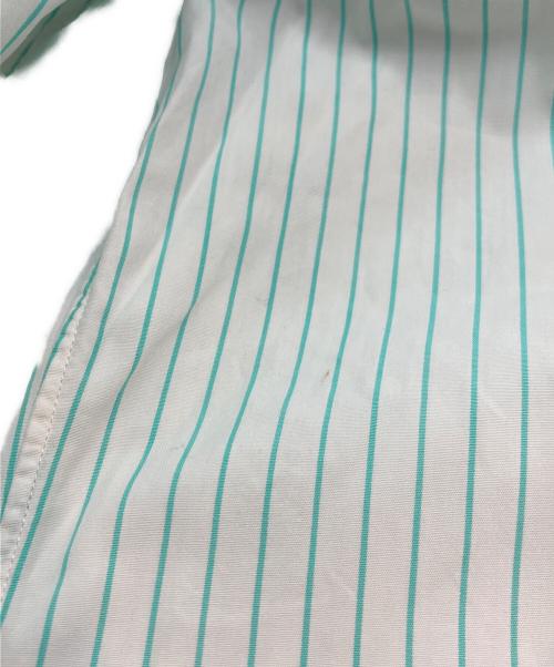 POLO RALPH LAUREN（ポロ・ラルフローレン）POLO RALPH LAUREN (ポロ・ラルフローレン) CPOシャツ 古着 グリーン サイズ:不明の古着・服飾アイテム
