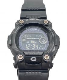 CASIO（カシオ）の古着「腕時計 ソーラー充電」｜ブラック