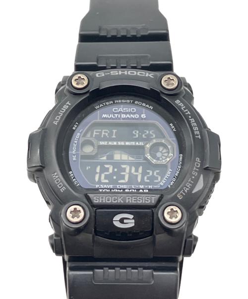 CASIO（カシオ）CASIO (カシオ) 腕時計 ソーラー充電 ブラック サイズ:不明の古着・服飾アイテム