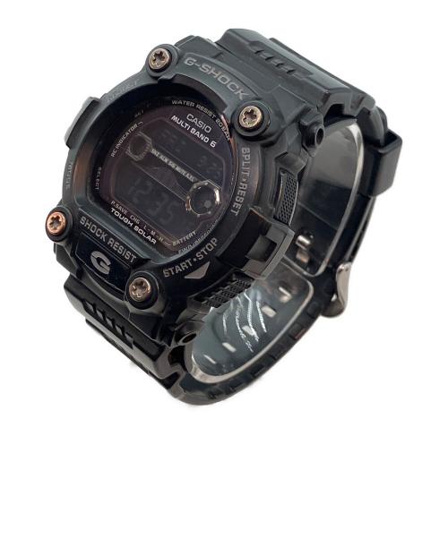 CASIO（カシオ）CASIO (カシオ) 腕時計 ソーラー充電 ブラック サイズ:不明の古着・服飾アイテム