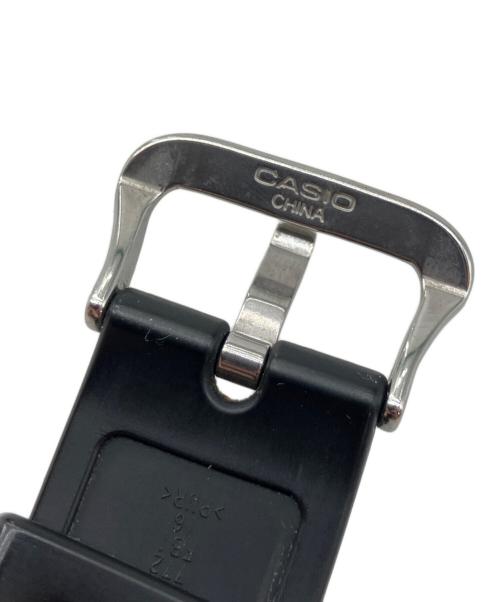 CASIO（カシオ）CASIO (カシオ) 腕時計 ソーラー充電 ブラック サイズ:不明の古着・服飾アイテム