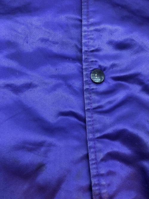 AUTHENTIC by STARTER（オーセンティックバイスターター）Authentic by STARTER (オーセンティックバイスターター) スタジャン パープル サイズ:XLの古着・服飾アイテム