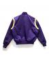 Authentic by STARTER (オーセンティックバイスターター) スタジャン パープル サイズ:XL：18000円