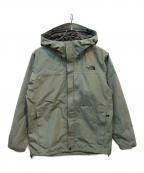 THE NORTH FACEザ ノース フェイス）の古着「クラウドジャケット」
