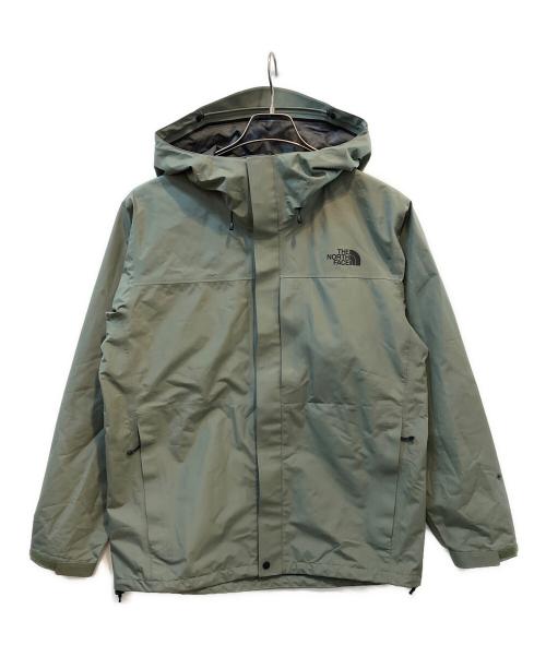 THE NORTH FACE（ザ ノース フェイス）THE NORTH FACE (ザ ノース フェイス) クラウドジャケット サイズ:Mの古着・服飾アイテム