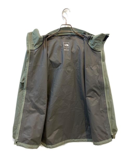 THE NORTH FACE（ザ ノース フェイス）THE NORTH FACE (ザ ノース フェイス) クラウドジャケット サイズ:Mの古着・服飾アイテム